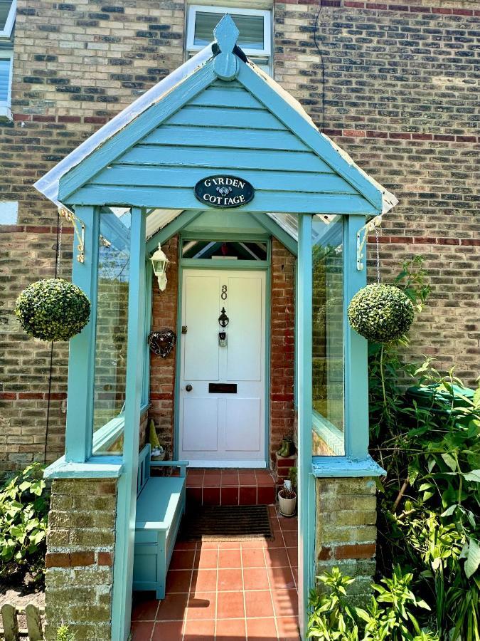 Garden Cottage - 3 Bedroom Close To Town And Beach Bournemouth Eksteriør billede
