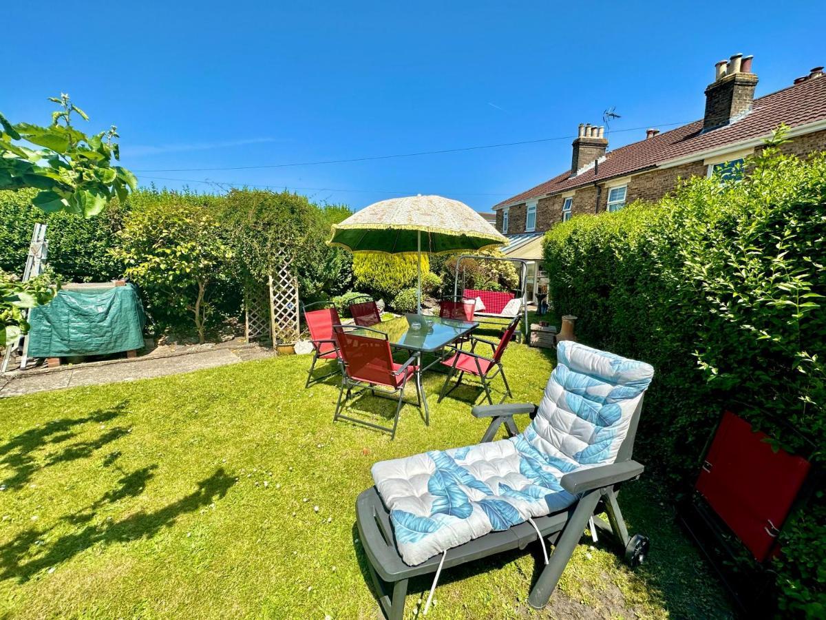 Garden Cottage - 3 Bedroom Close To Town And Beach Bournemouth Eksteriør billede