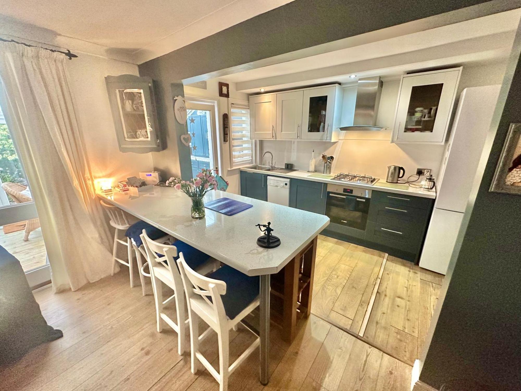Garden Cottage - 3 Bedroom Close To Town And Beach Bournemouth Eksteriør billede