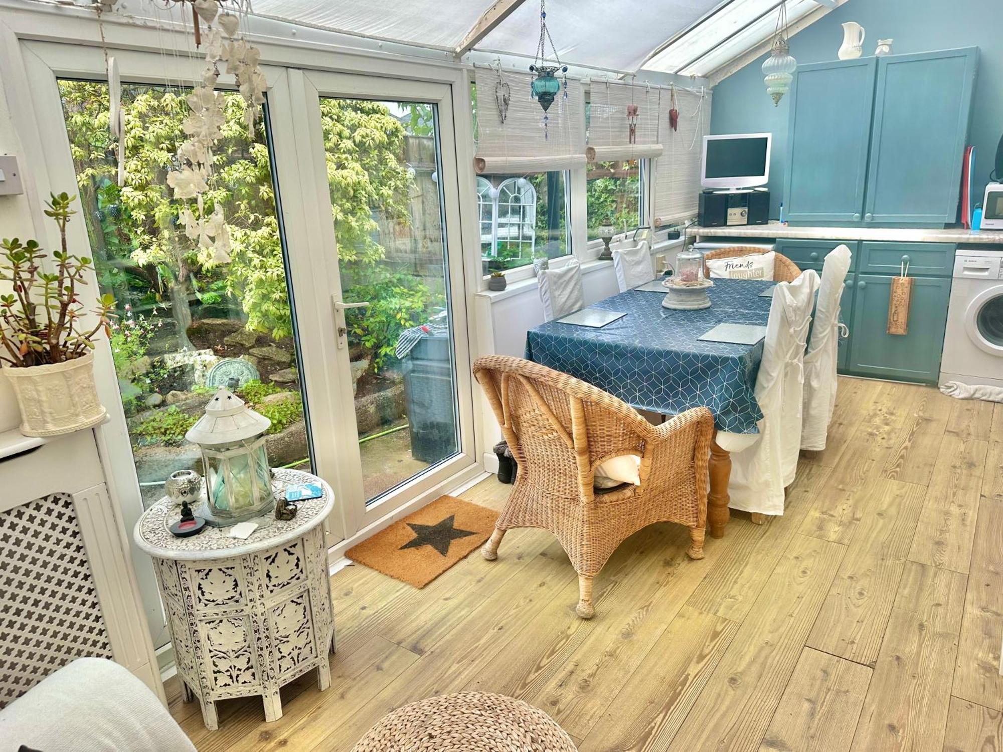 Garden Cottage - 3 Bedroom Close To Town And Beach Bournemouth Eksteriør billede