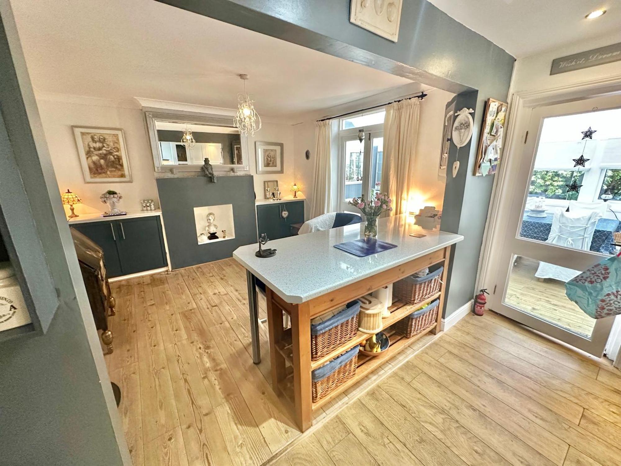 Garden Cottage - 3 Bedroom Close To Town And Beach Bournemouth Eksteriør billede