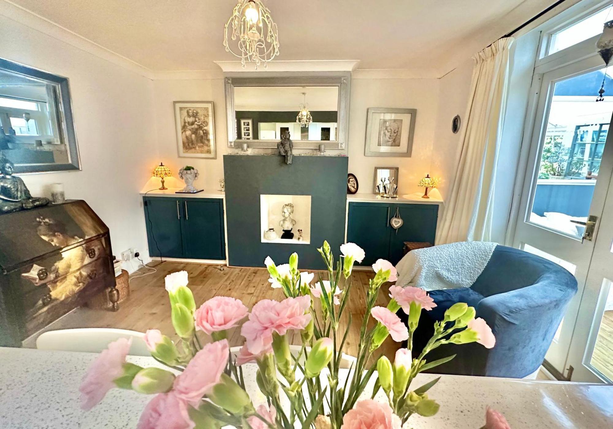 Garden Cottage - 3 Bedroom Close To Town And Beach Bournemouth Eksteriør billede