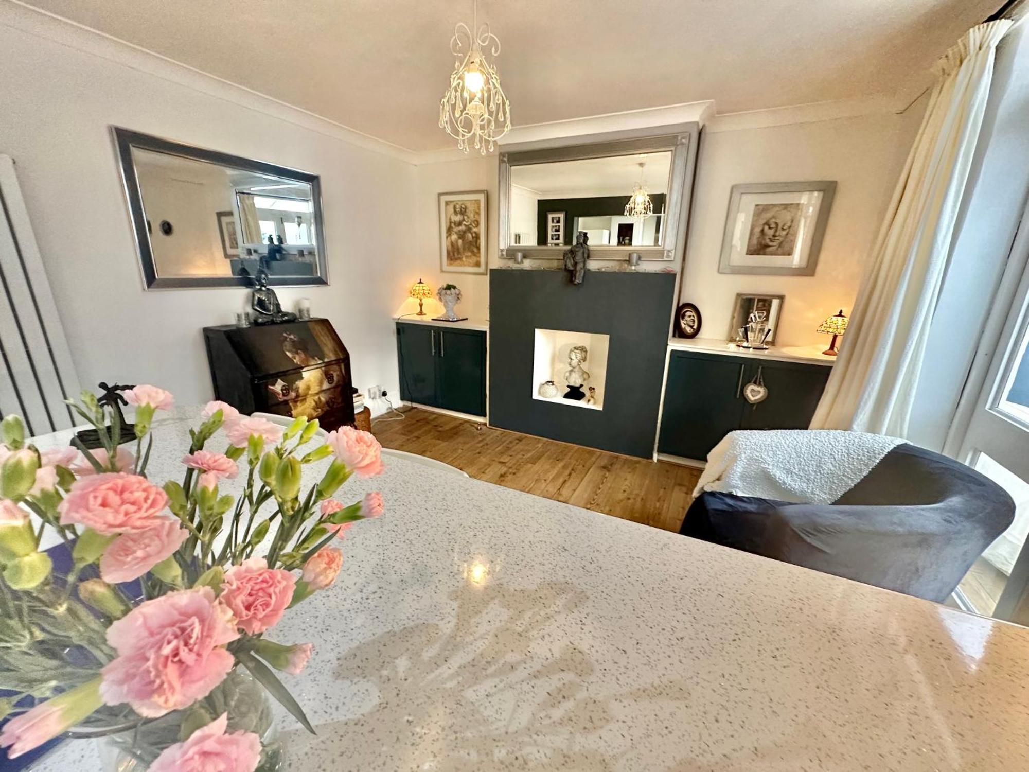 Garden Cottage - 3 Bedroom Close To Town And Beach Bournemouth Eksteriør billede