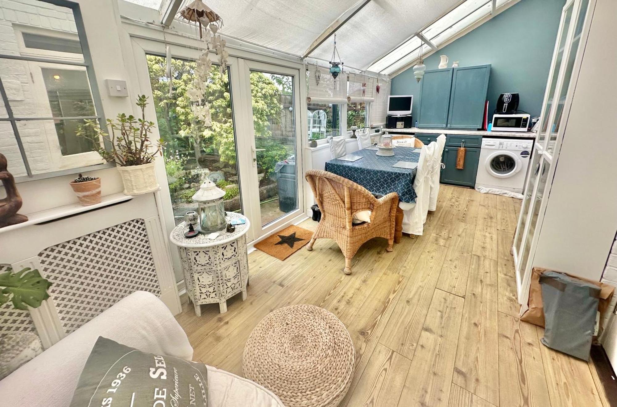 Garden Cottage - 3 Bedroom Close To Town And Beach Bournemouth Eksteriør billede